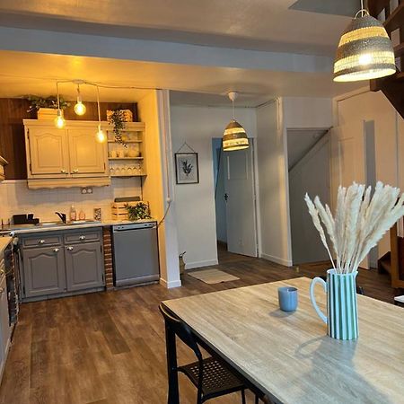 La Palmeraie - Duplex 6 Pers Conde-sur-l'Escaut Eksteriør billede