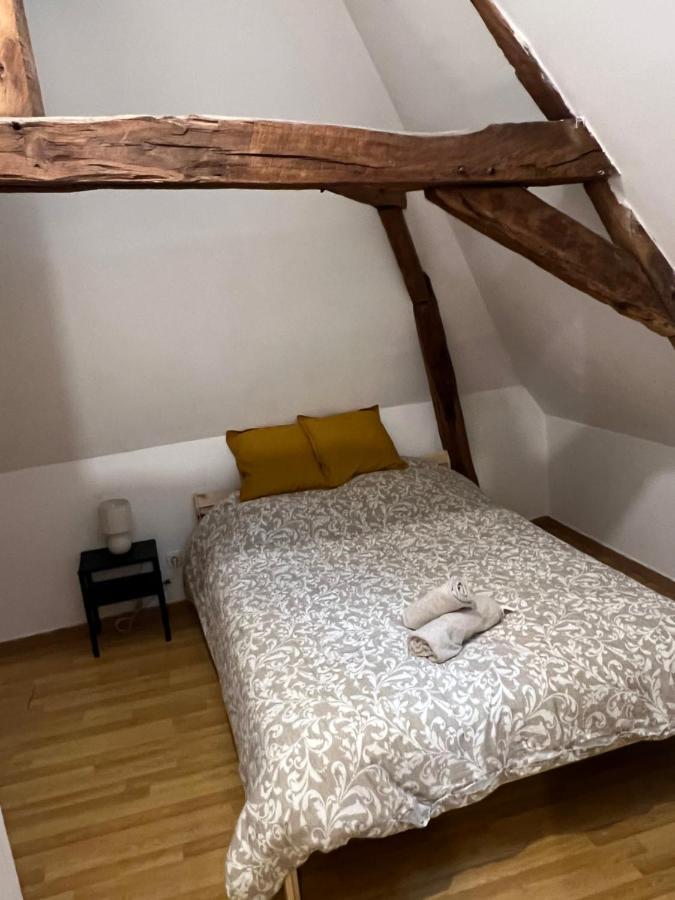 La Palmeraie - Duplex 6 Pers Conde-sur-l'Escaut Eksteriør billede
