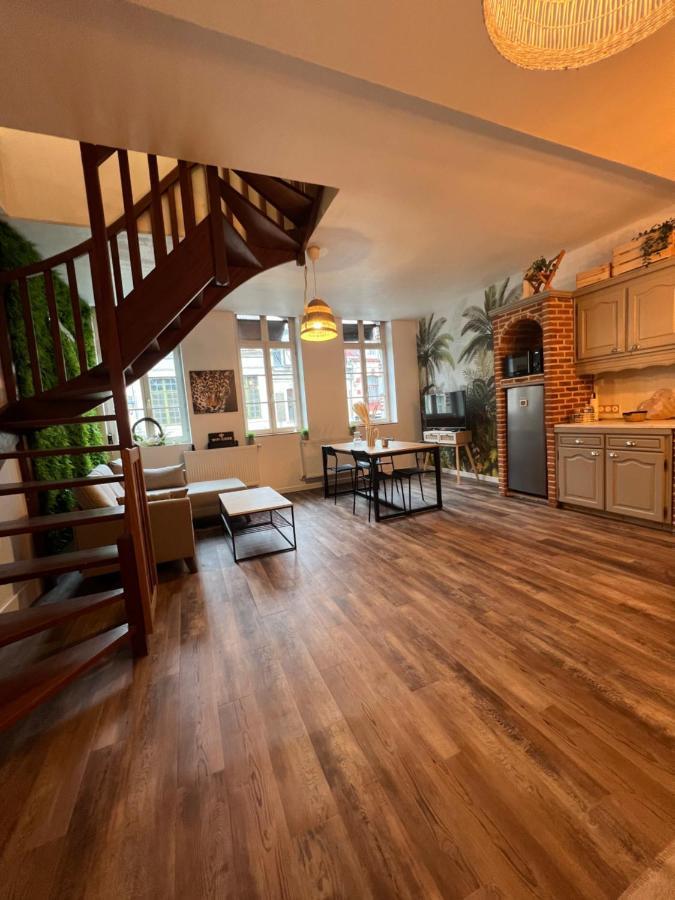 La Palmeraie - Duplex 6 Pers Conde-sur-l'Escaut Eksteriør billede